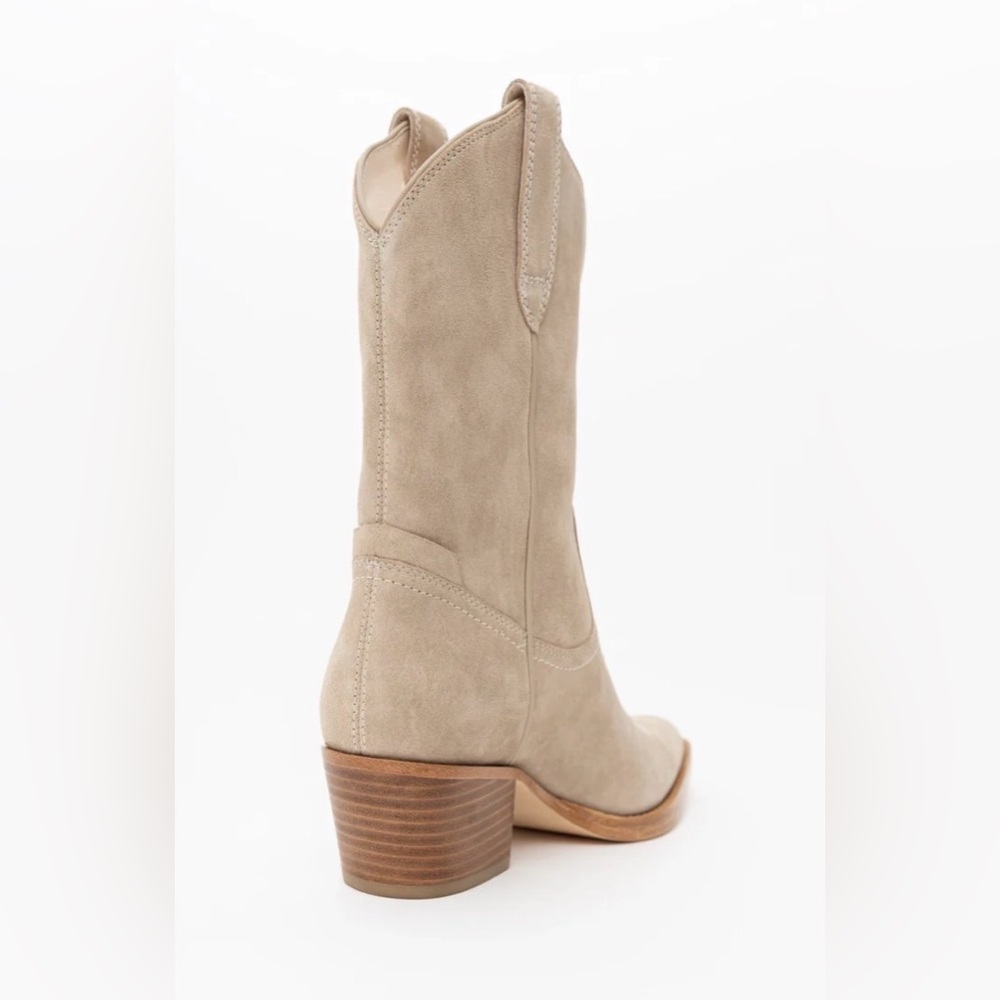 ONCEPT WOMEN'S WINSLOW BOOT IN SAND CASTLE Size 8.5 NWOT - Picture 3 of 12